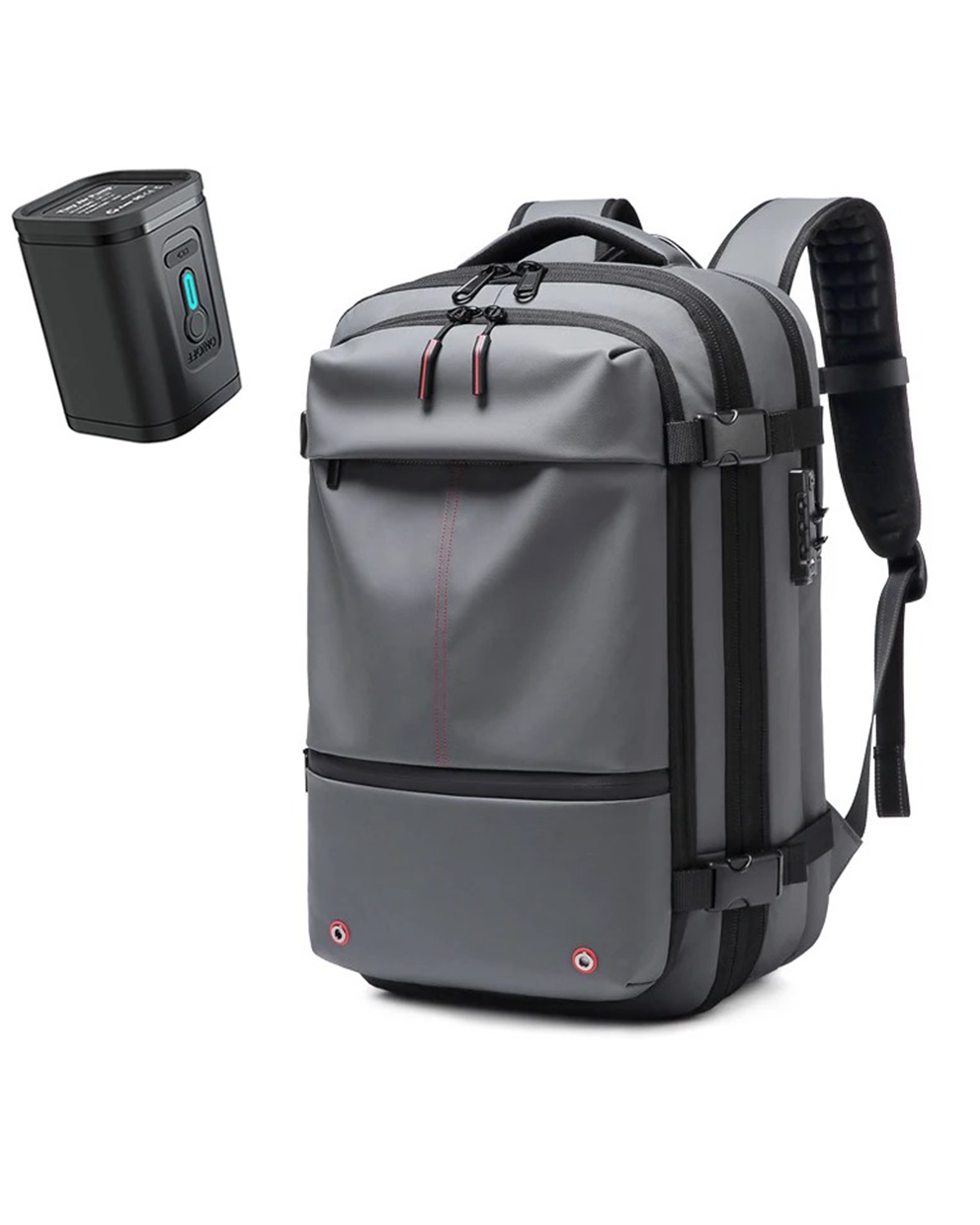 Vacuum Carry-on Backpack 10