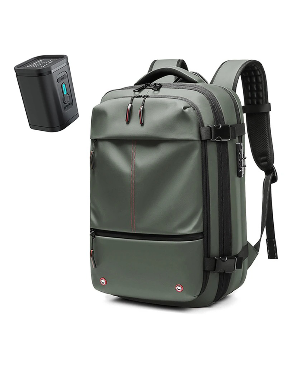 Vacuum Carry-on Backpack 14