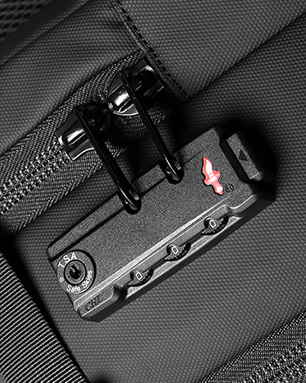 Vacuum Carry-on Backpack 6