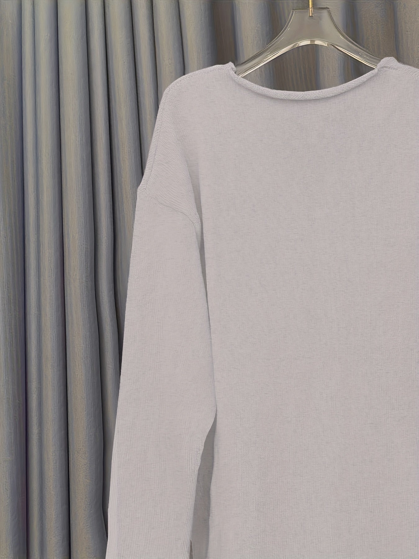 Valerie | Women's Casual V-Neck Sweater | Plus Size 5