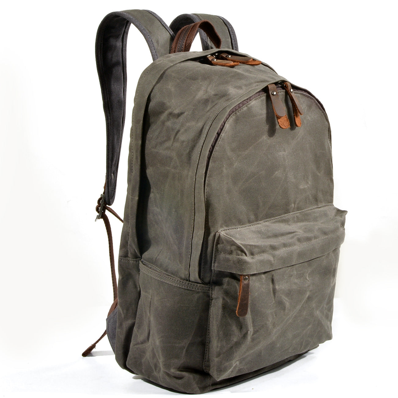 Vintage Canvas Bookbag | AMSTERDAM 3