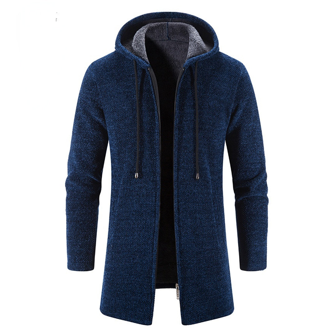 Warm Winter Vest Long for Men - Jason 0