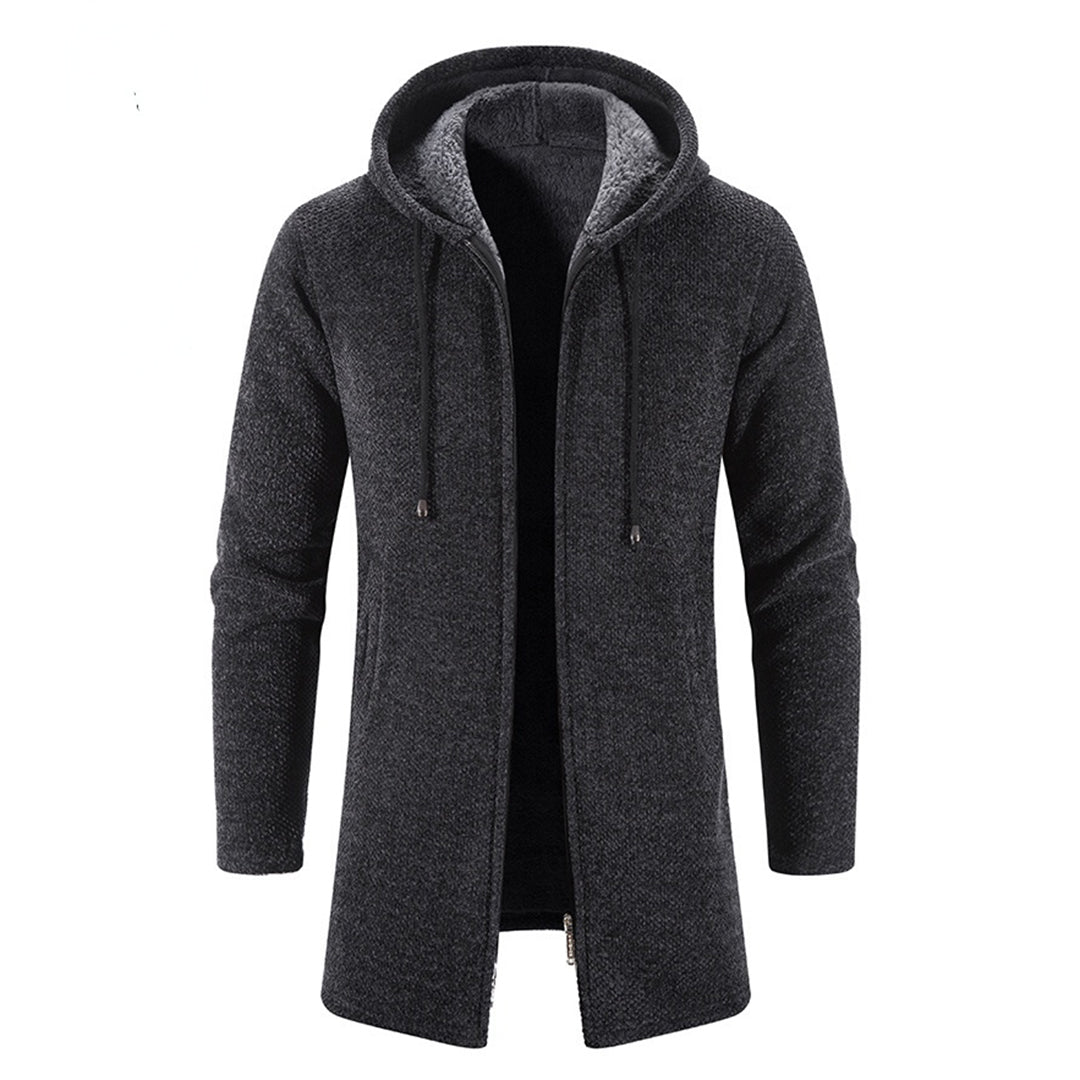 Warm Winter Vest Long for Men - Jason 11