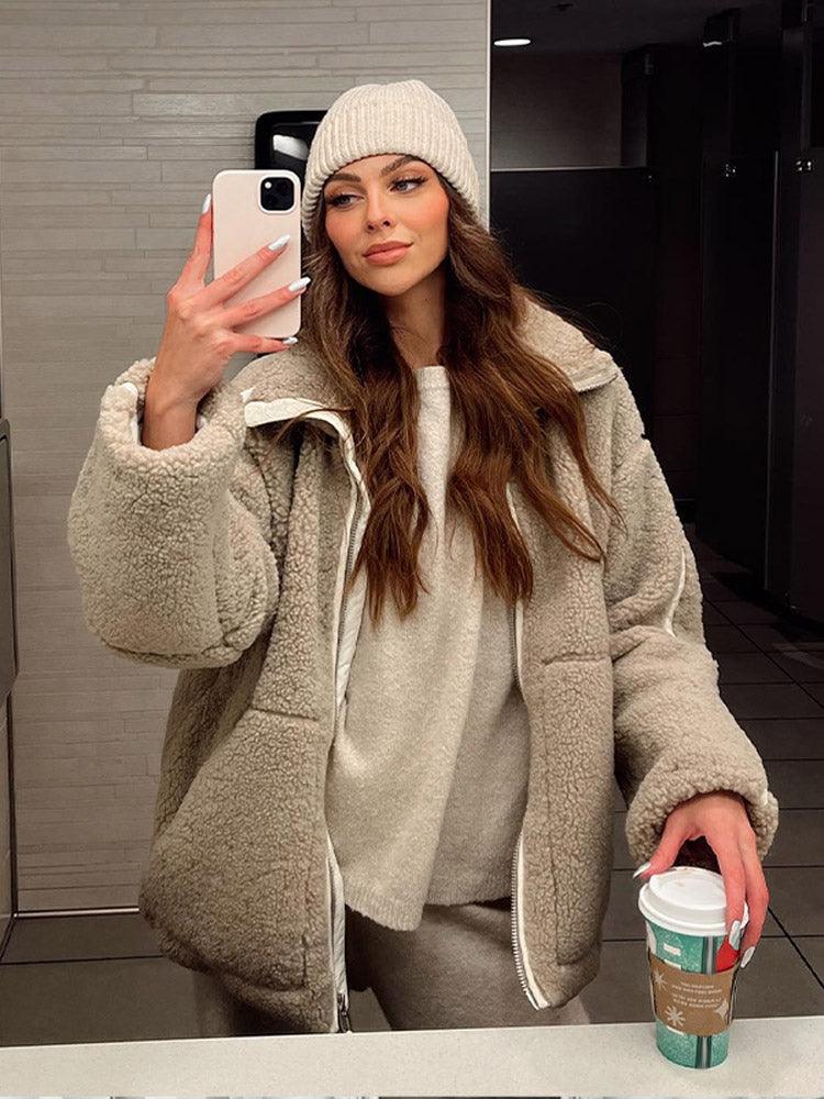 Warming winter jackets: stylish & functional for cold days 4