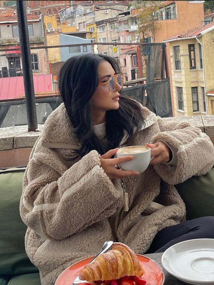 Warming winter jackets: stylish & functional for cold days 7