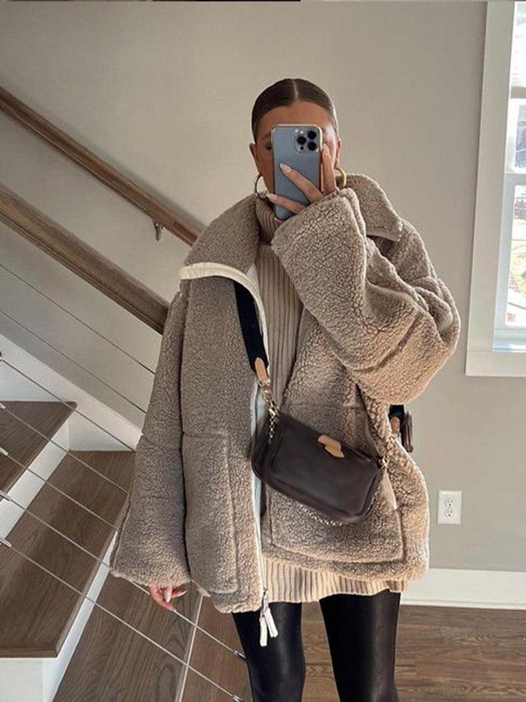 Warming winter jackets: stylish & functional for cold days 8