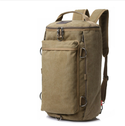 Waterproof Canvas Backpack | DUBLIN 0