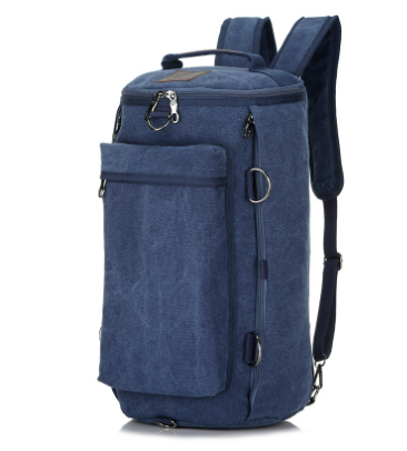 Waterproof Canvas Backpack | DUBLIN 1