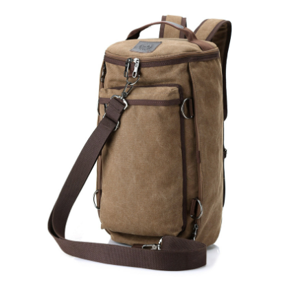 Waterproof Canvas Backpack | DUBLIN 3