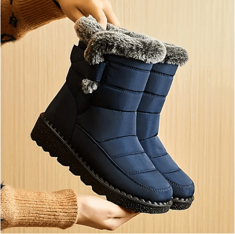 Waterproof winter boots for women 0