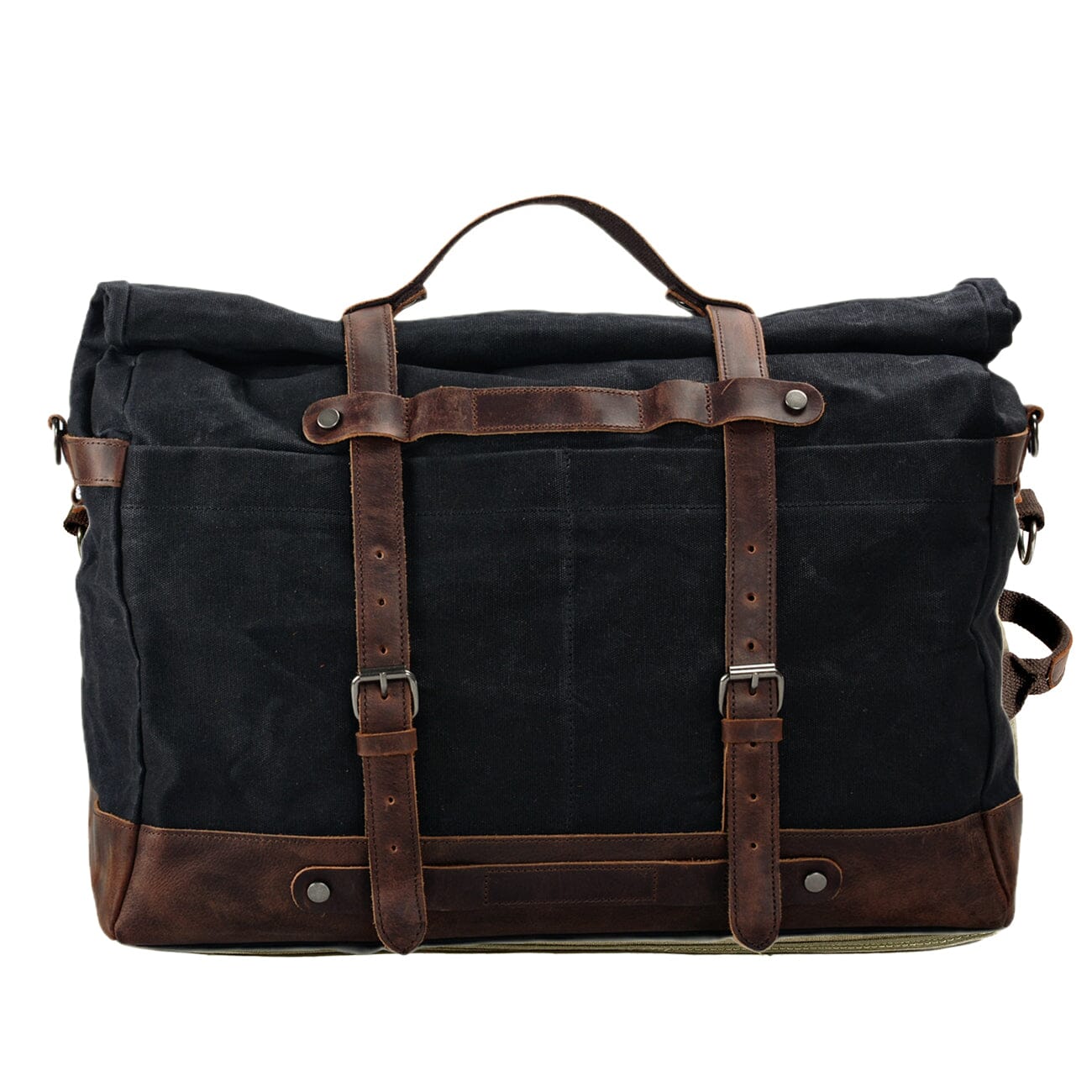 Waxed Canvas Duffle Bag | HALTI 2