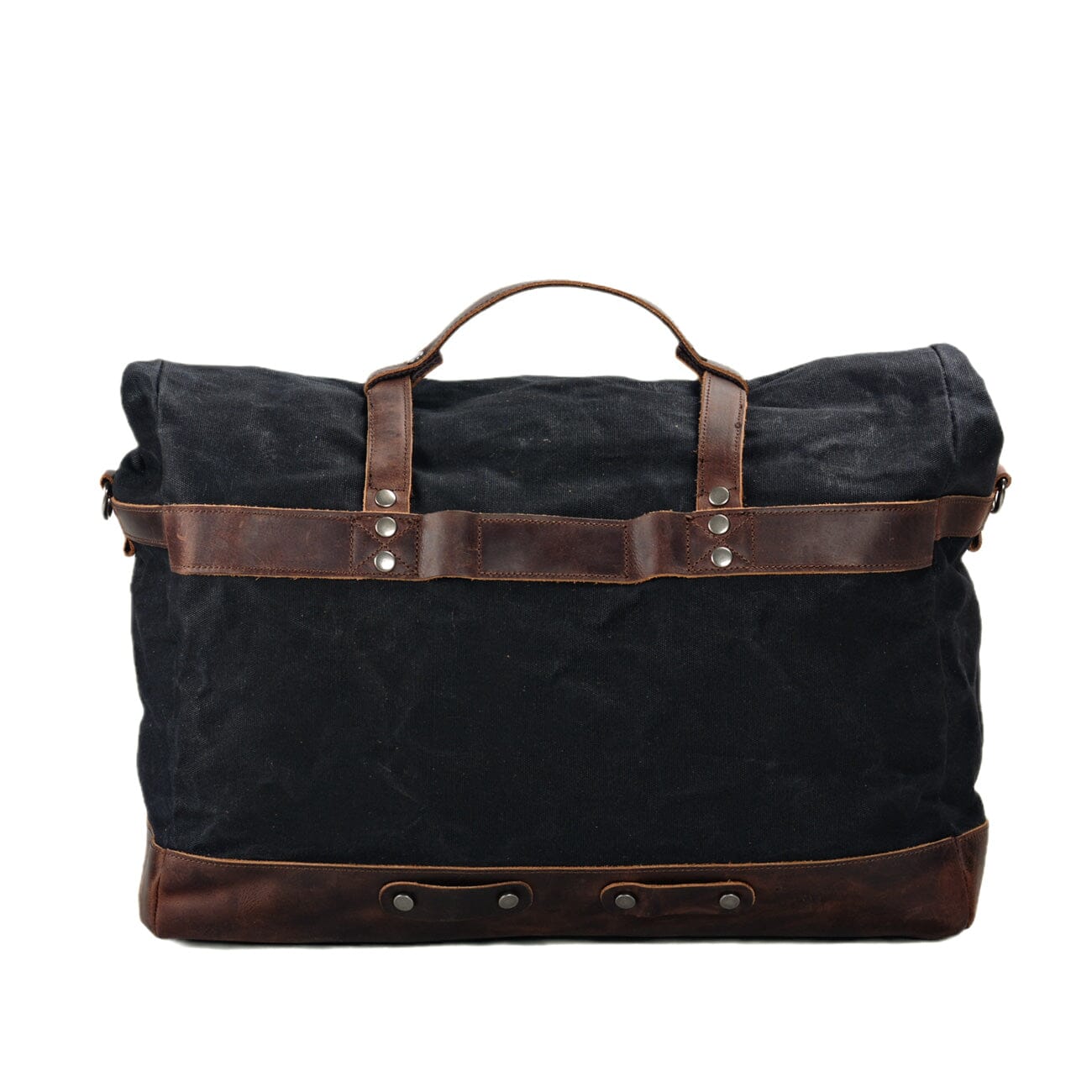 Waxed Canvas Duffle Bag | HALTI 8