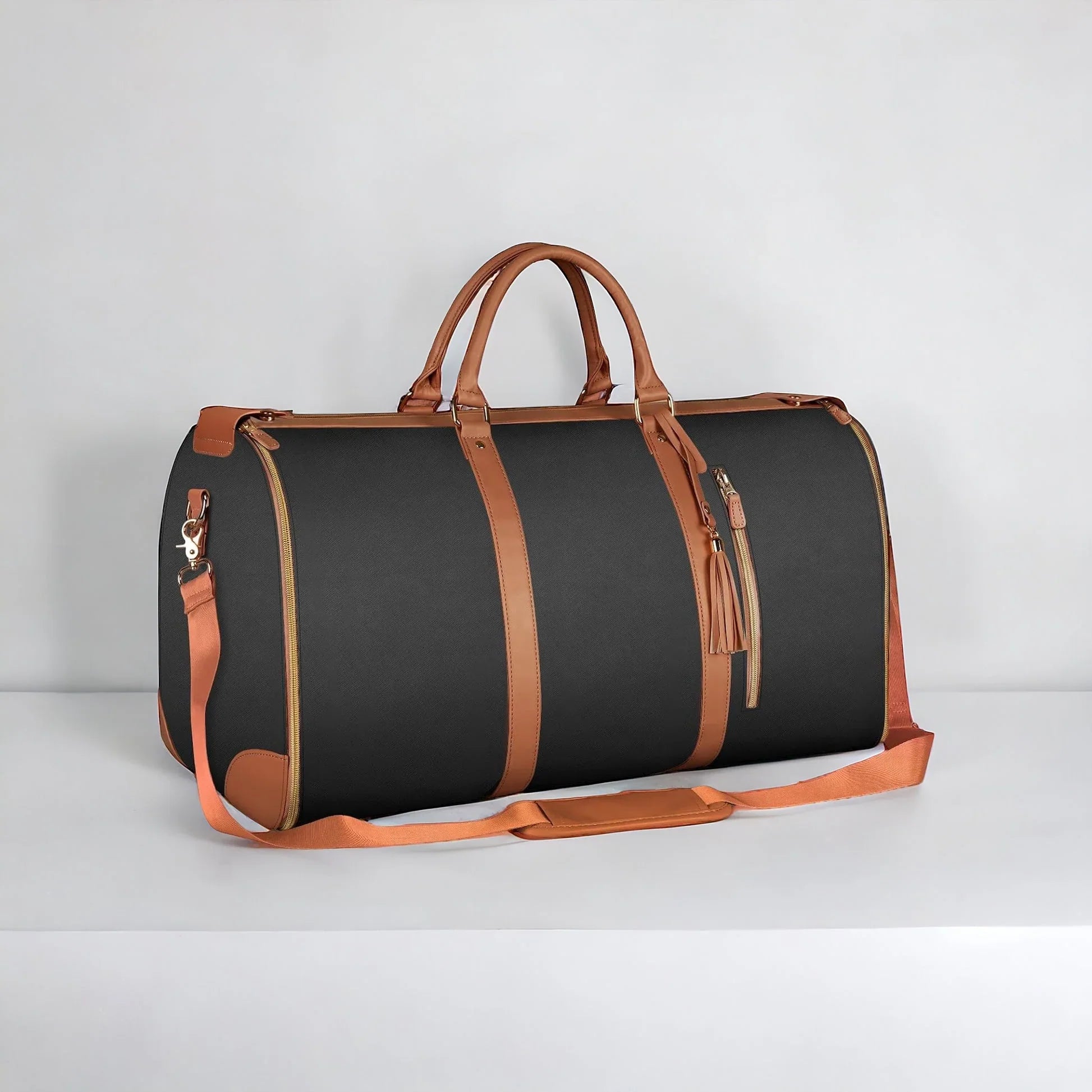 Men's Duffle Bag | Travel-Friendly Folding Design-3