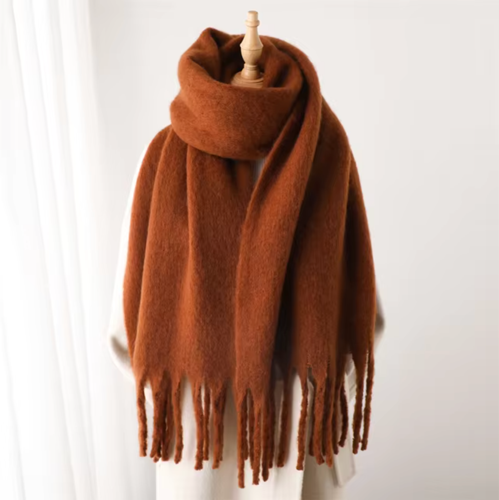 Winter Scarf for Women | Warmth and Style in Every Wrap 19