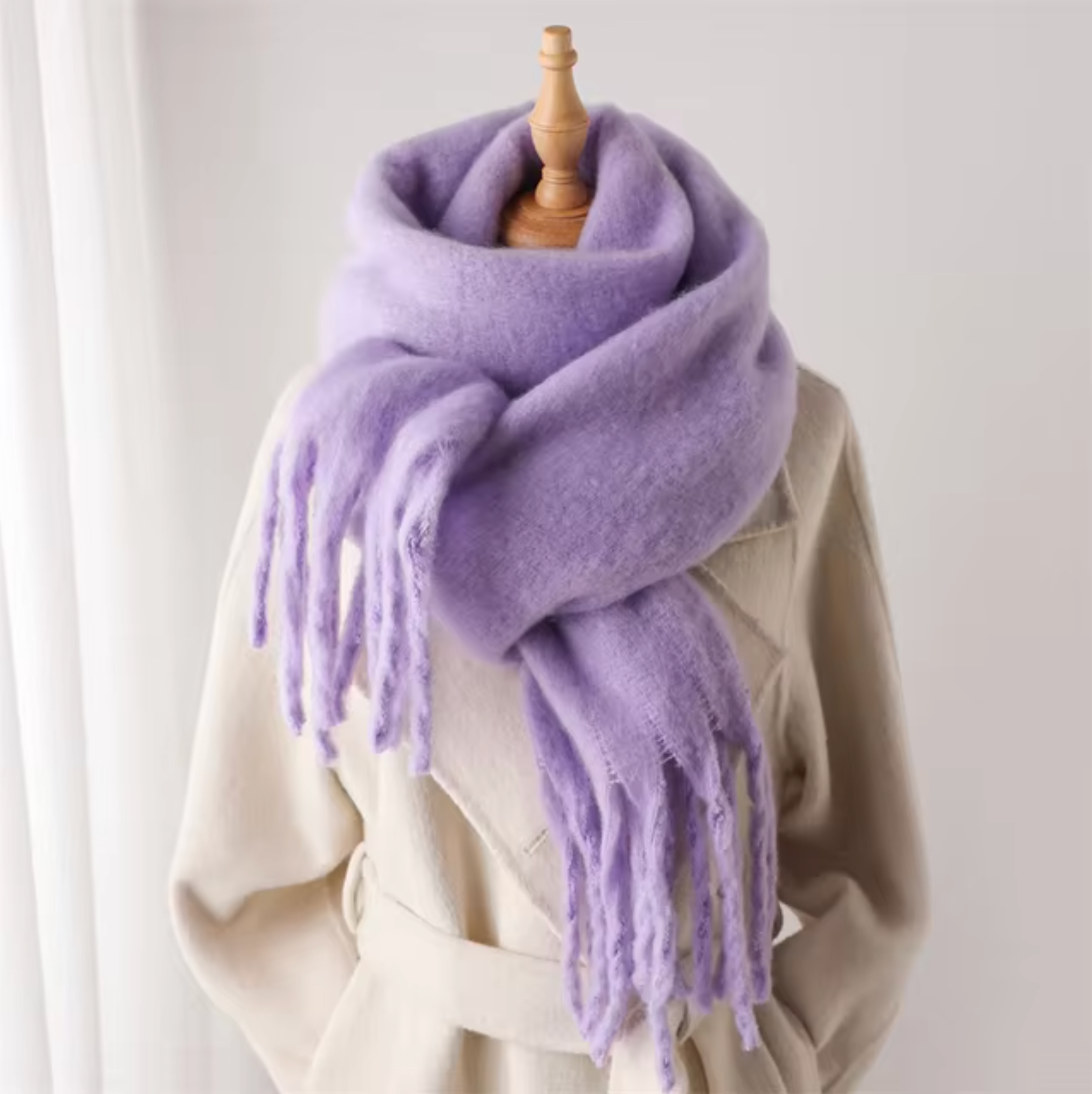 Winter Scarf for Women | Warmth and Style in Every Wrap 20