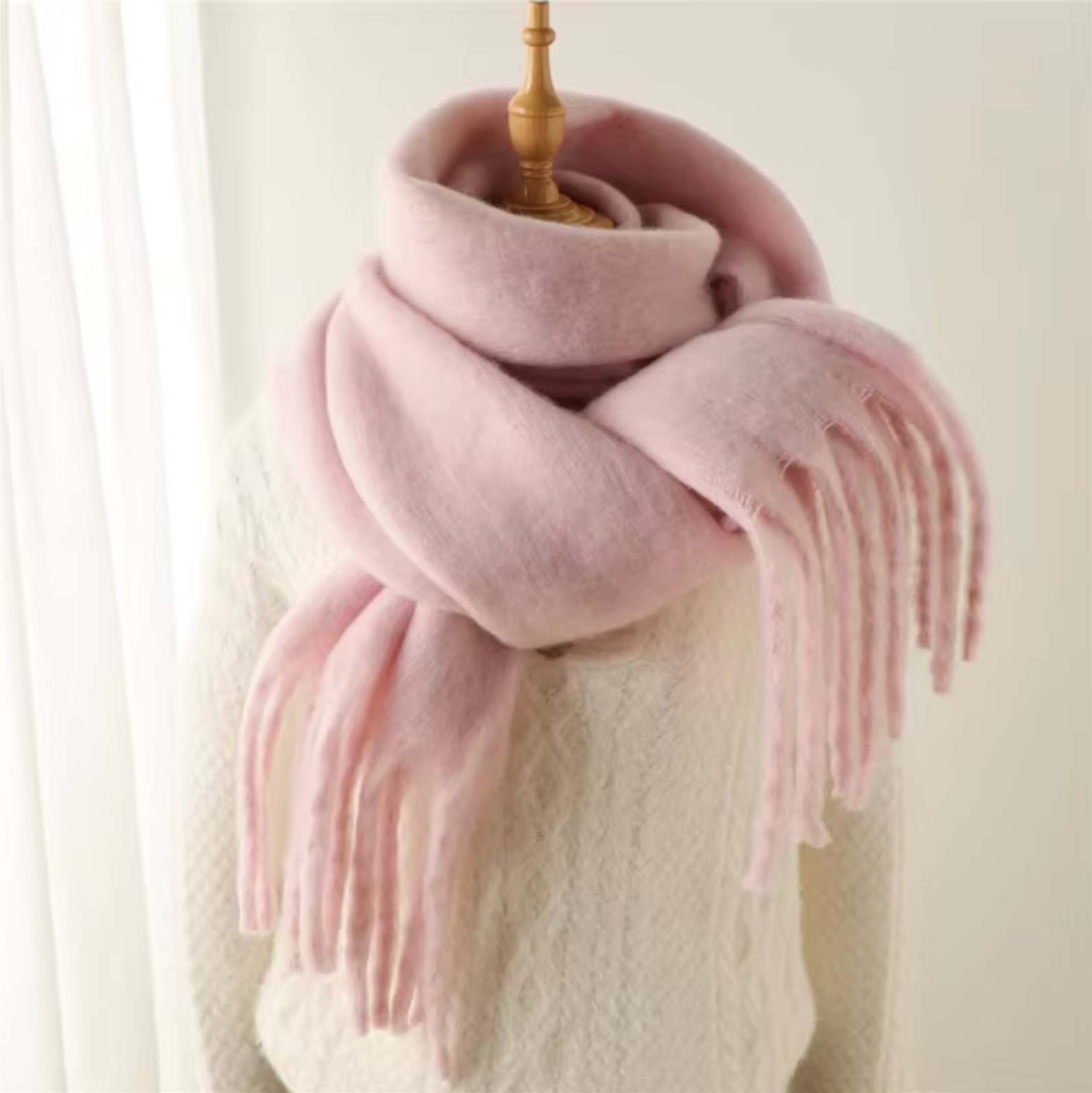 Winter Scarf for Women | Warmth and Style in Every Wrap 6