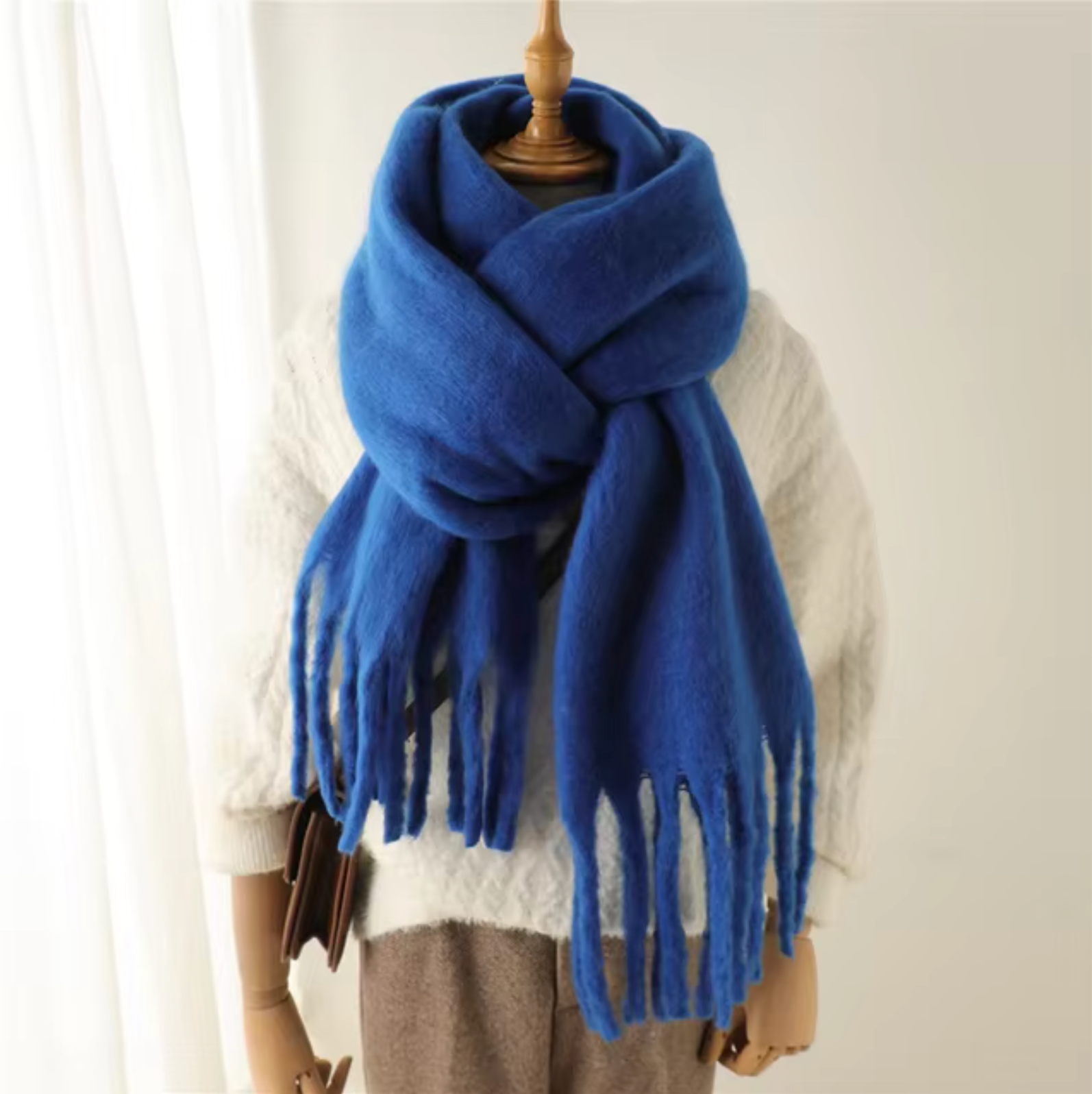 Winter Scarf for Women | Warmth and Style in Every Wrap 7