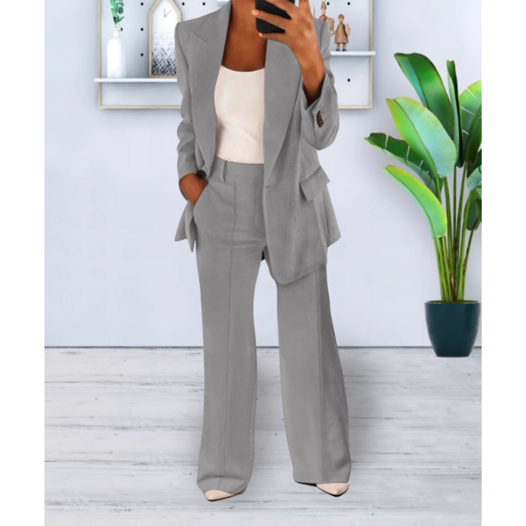 Women's Blazer Suit | Elegant, Comfortable and Flattering Fit 4