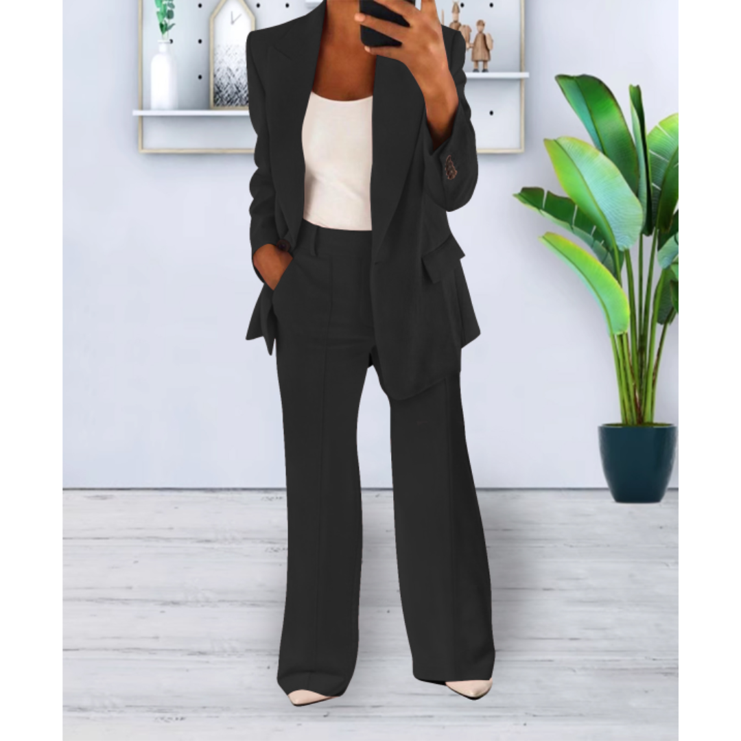 Women's Blazer Suit | Elegant, Comfortable and Flattering Fit 5