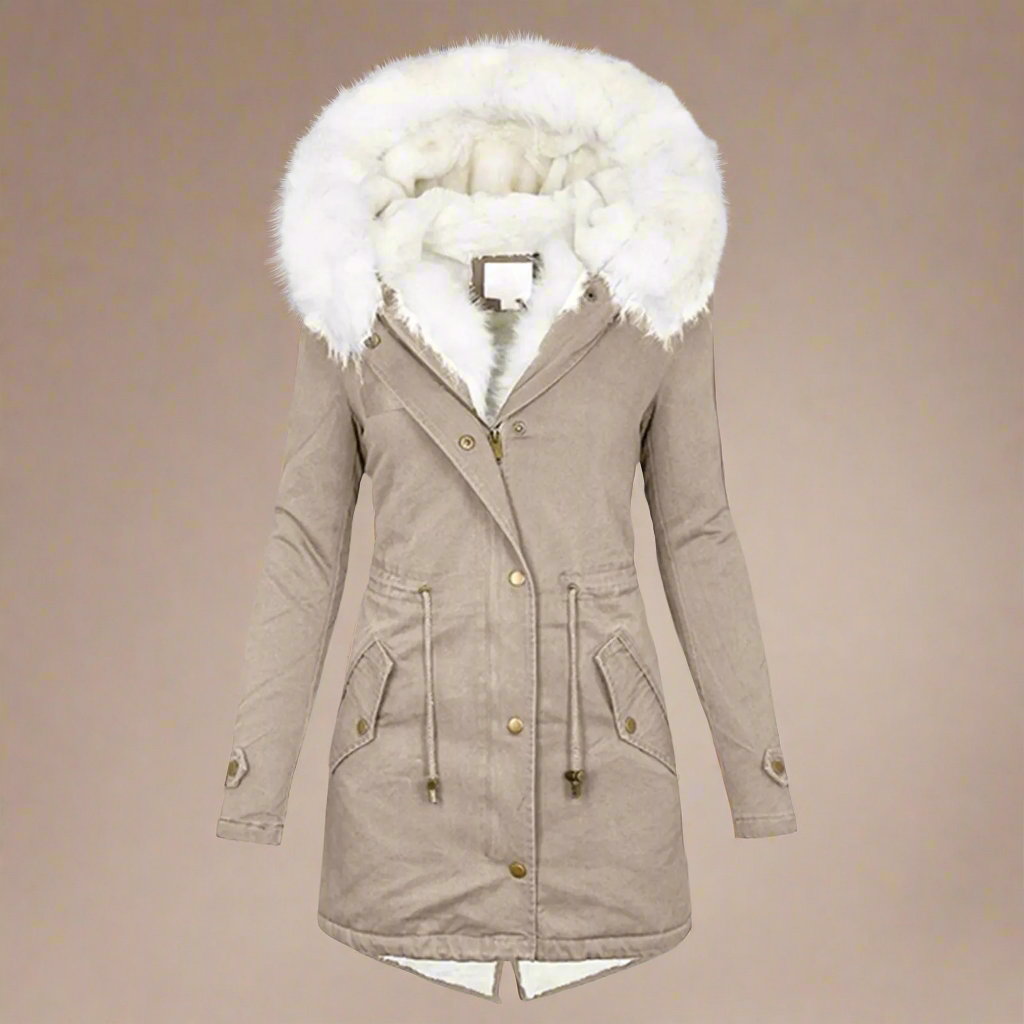 Women's Waterproof Winter Jacket | Warm and Stylish 1