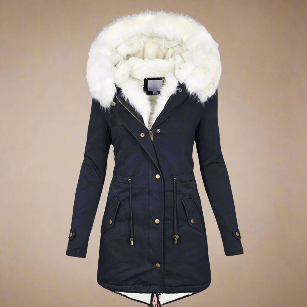 Women's Waterproof Winter Jacket | Warm and Stylish 2