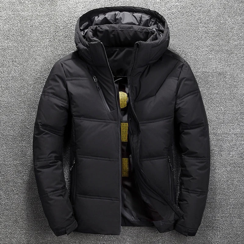 Wulfin | Winter down jacket for men 0