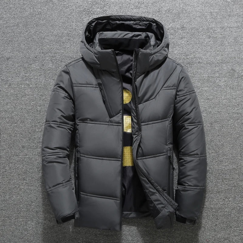 Wulfin | Winter down jacket for men 1