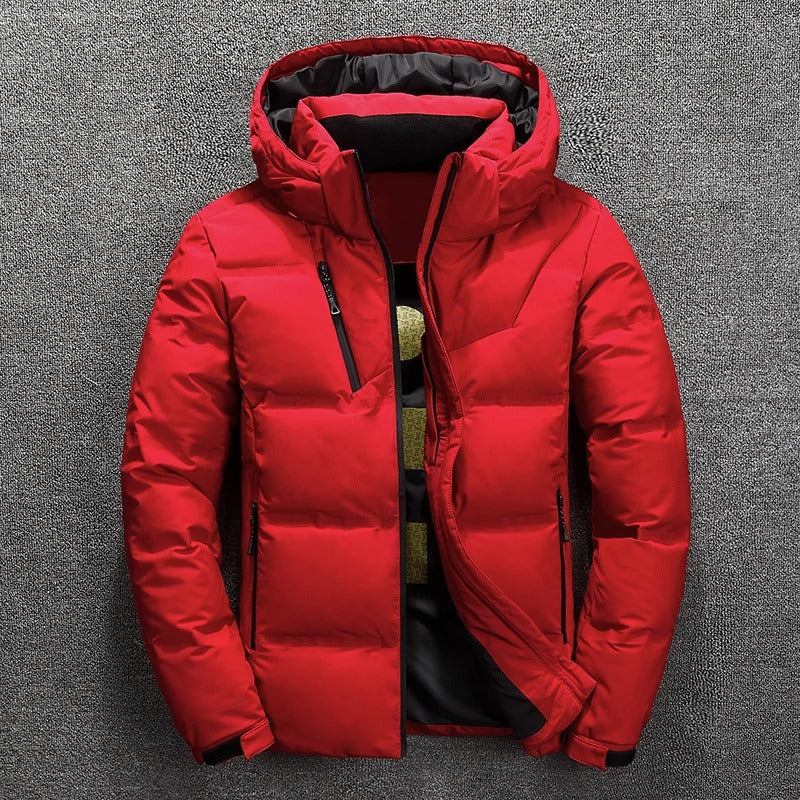 Wulfin | Winter down jacket for men 2