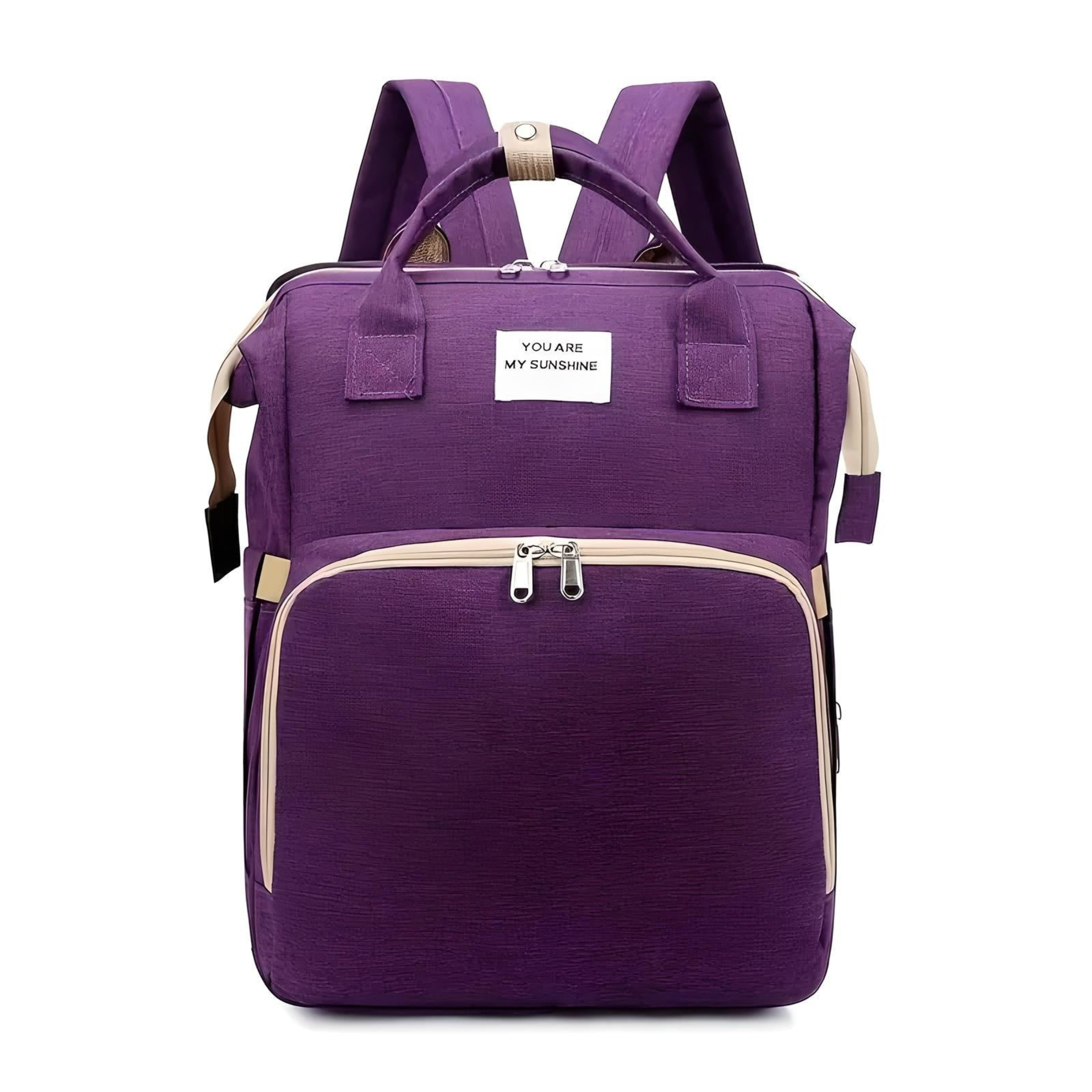Women’s Wrap Backpack | Multi-Pocket and Convertible Design