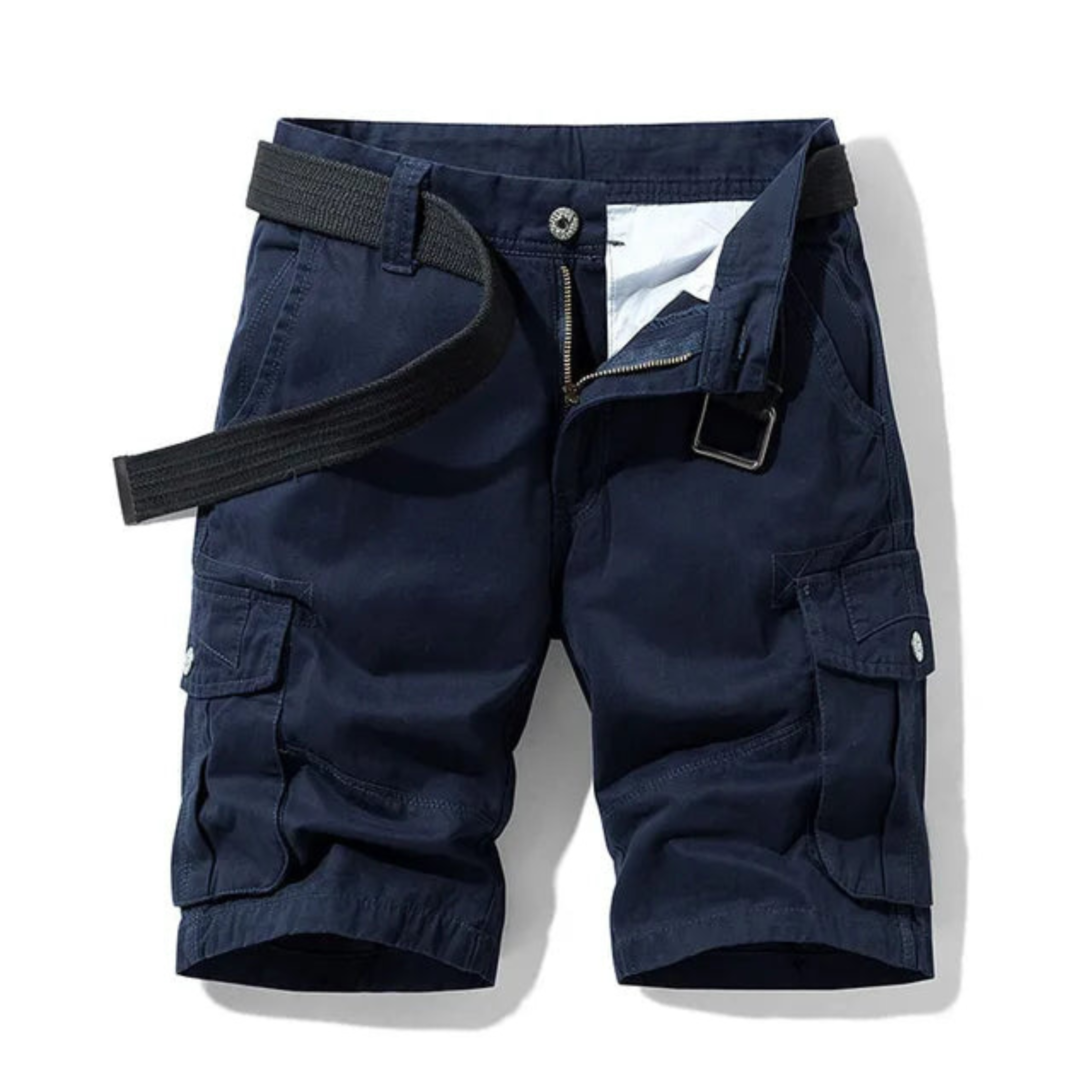 Men’s Cargo Shorts | Durable Fit with Multiple Storage Pockets