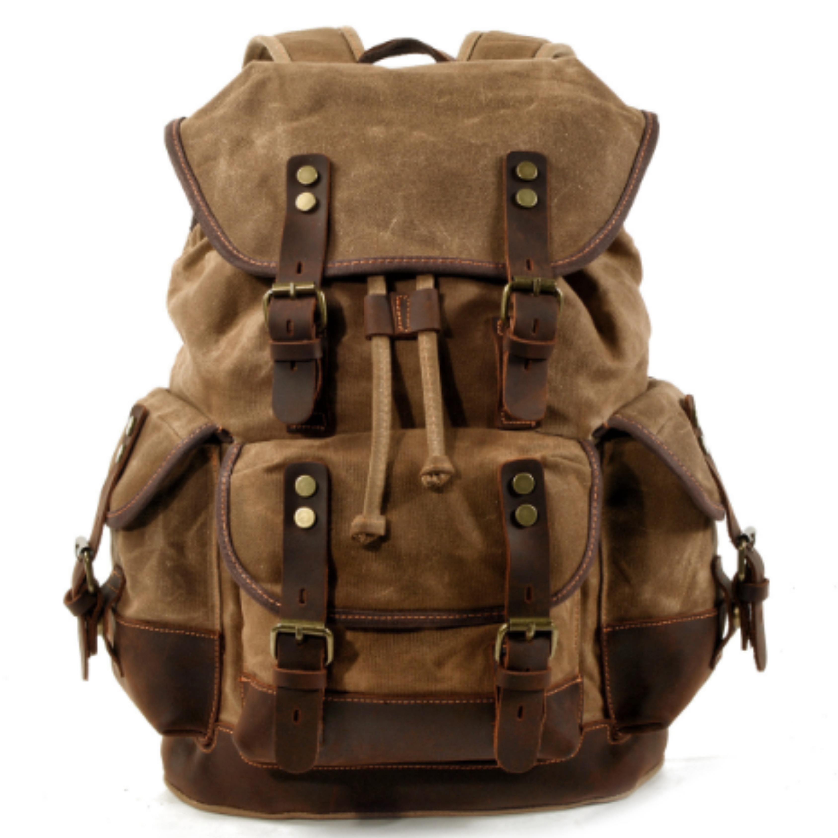 Vintage Backpack for Men | Rugged, Timeless, Built to Last