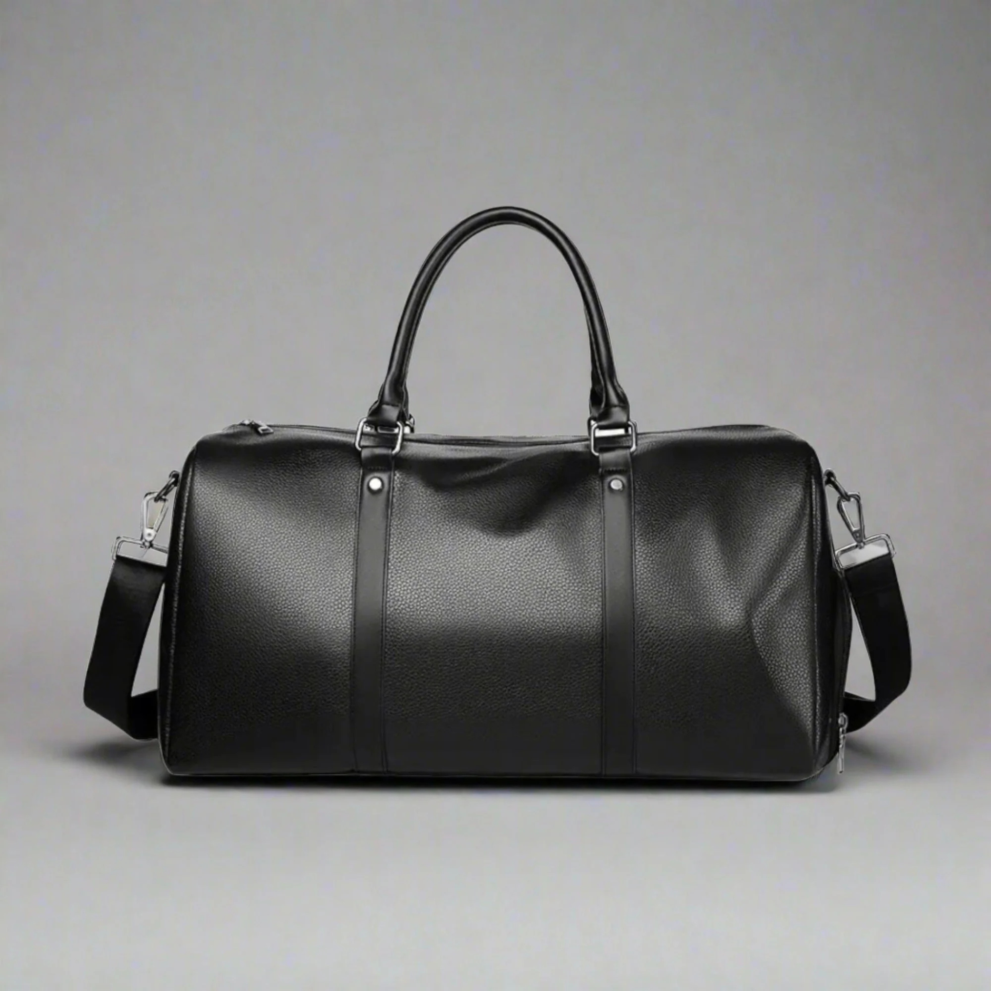 Unisex Travel Duffel Bag | Spacious and Water-Repellent