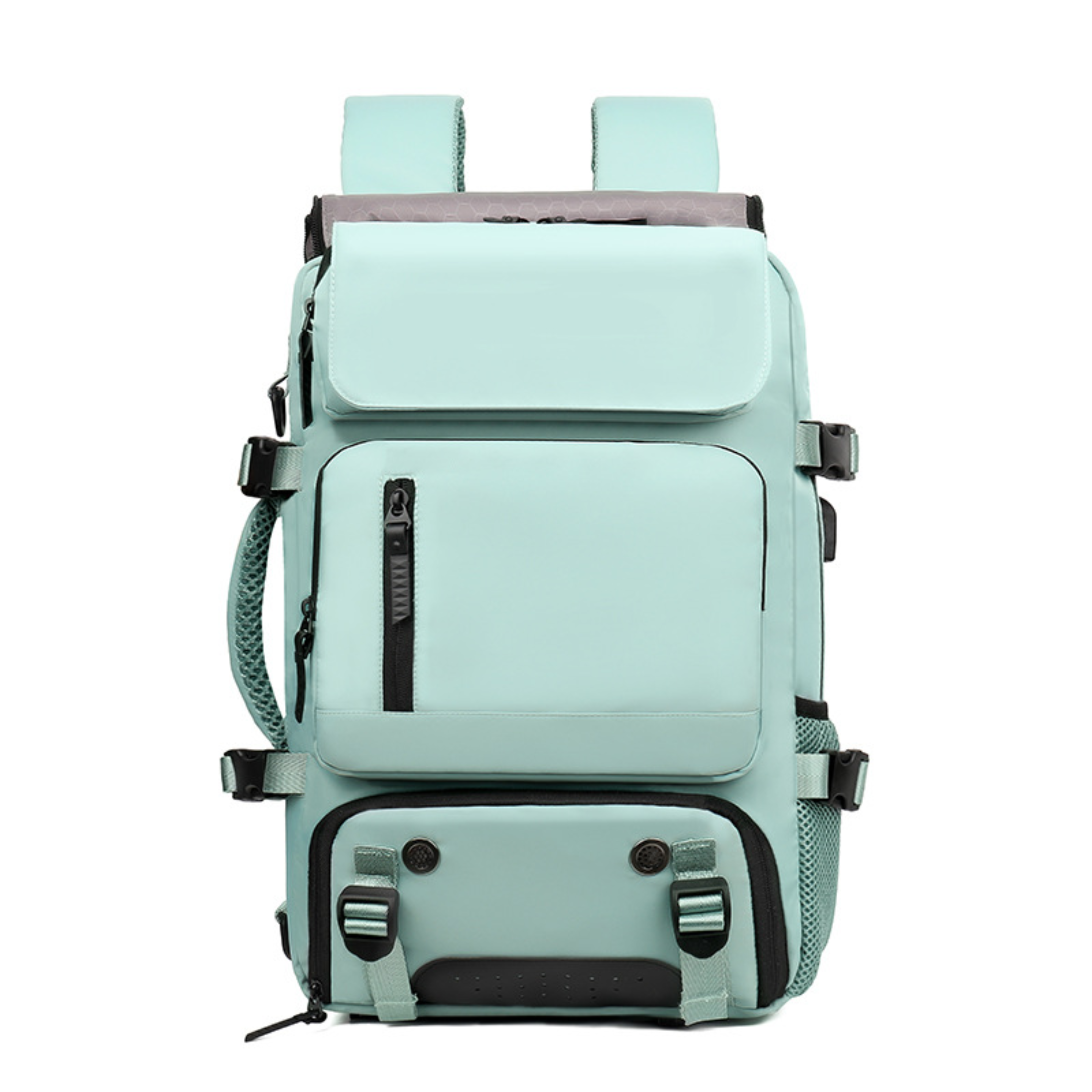 Large Waterproof Travel Backpack | Multi-Compartment