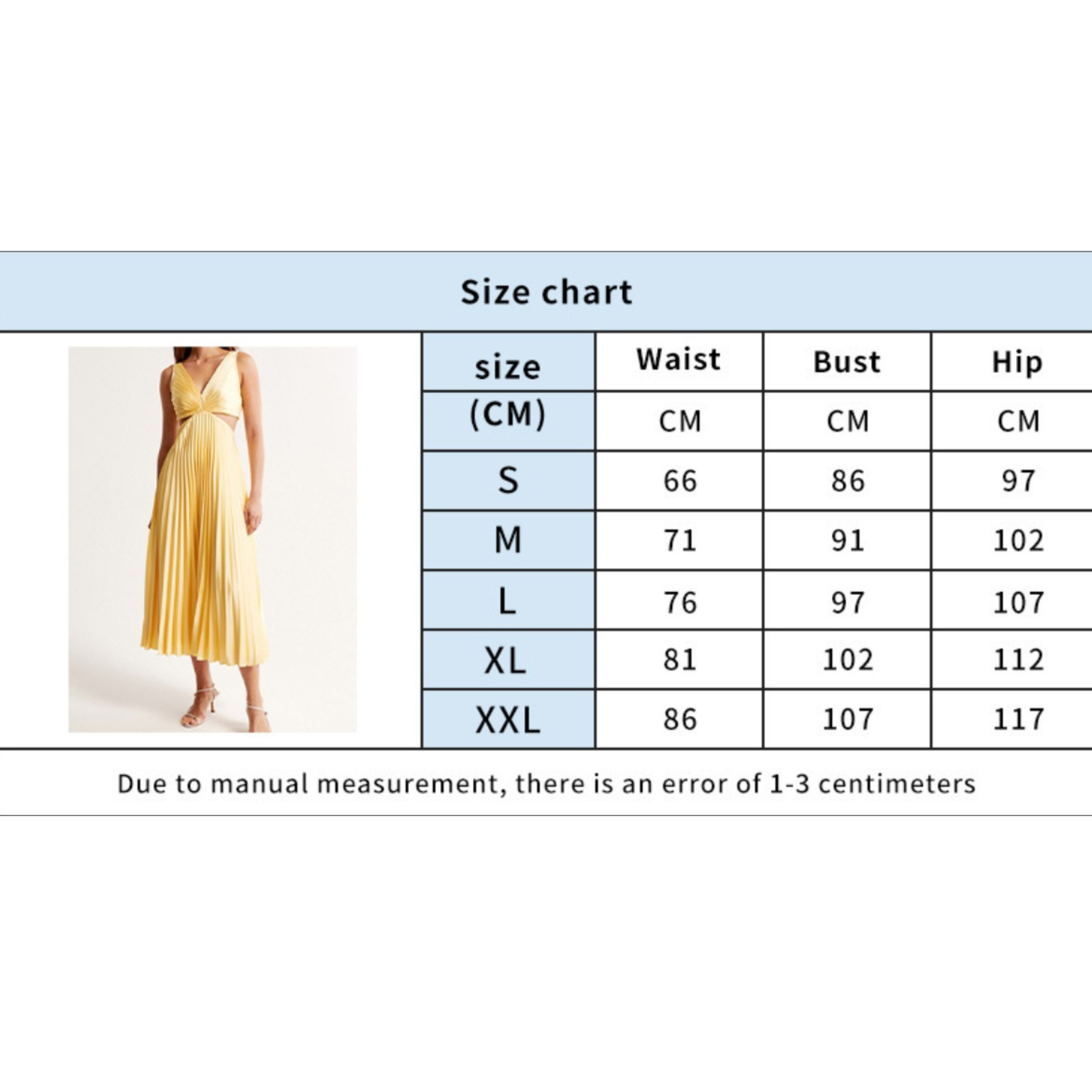 Women's Pleated Midi Dress | Flowy Fit for Evenings