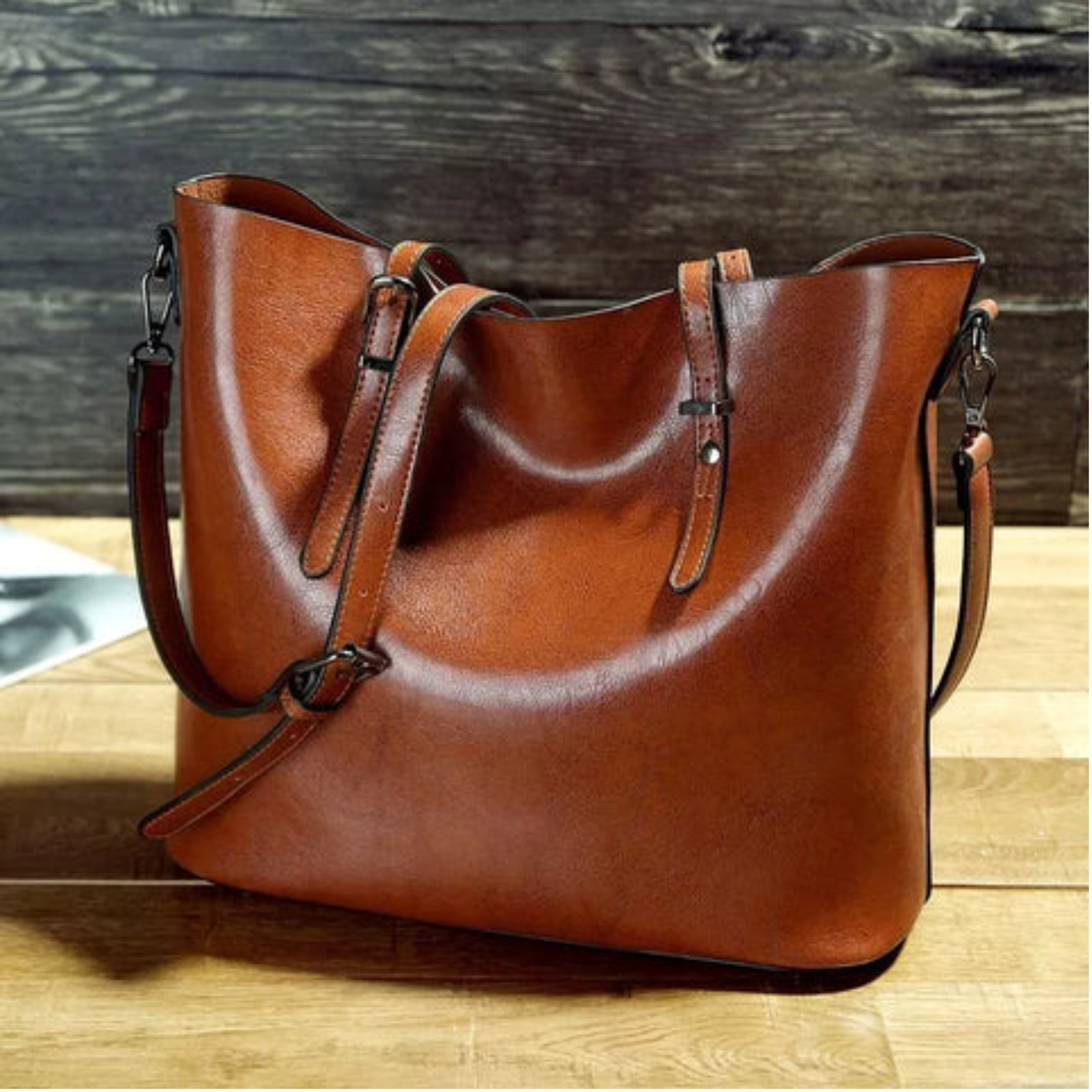 Women's Vintage Shoulder Bag | Durable