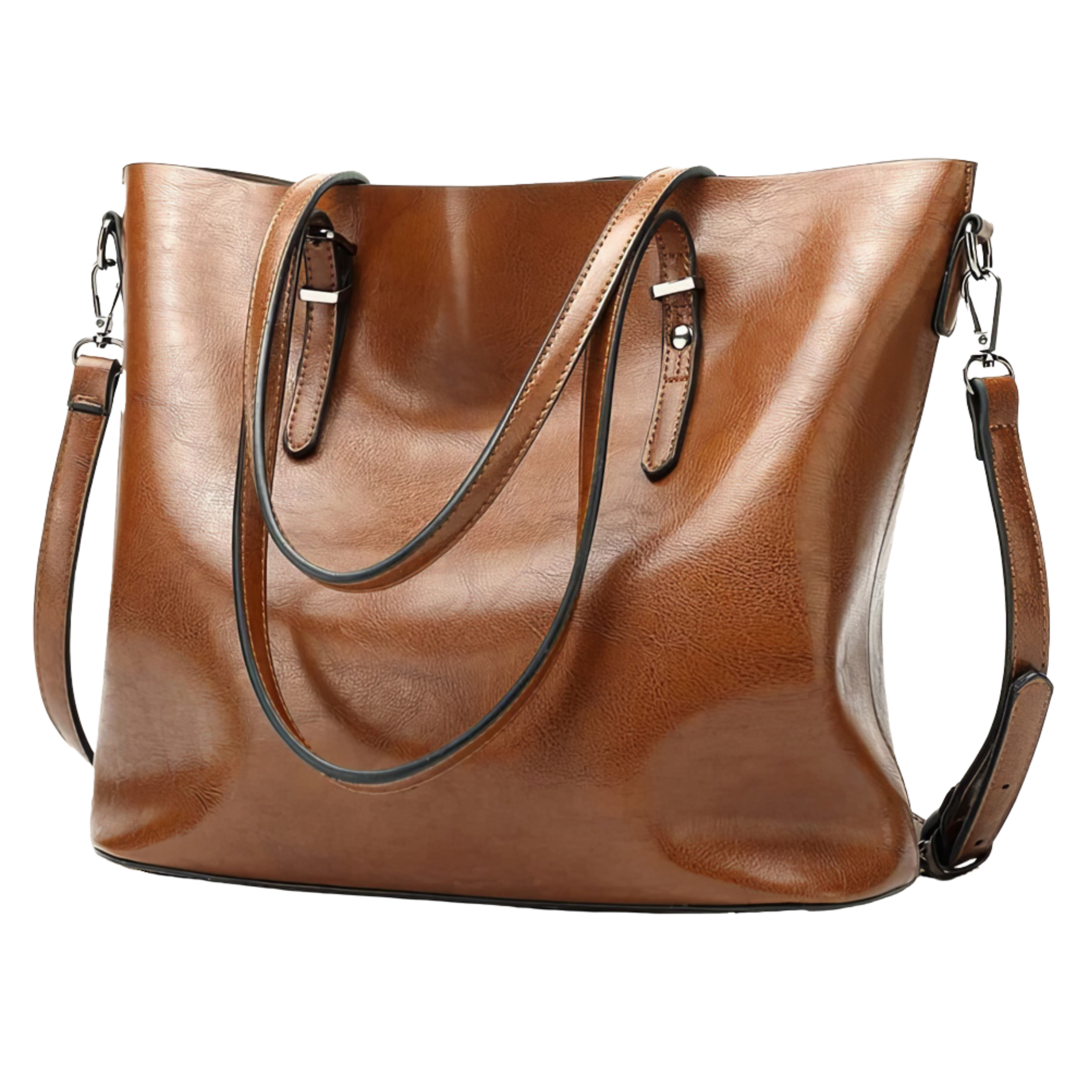 Women's Vintage Shoulder Bag | Durable