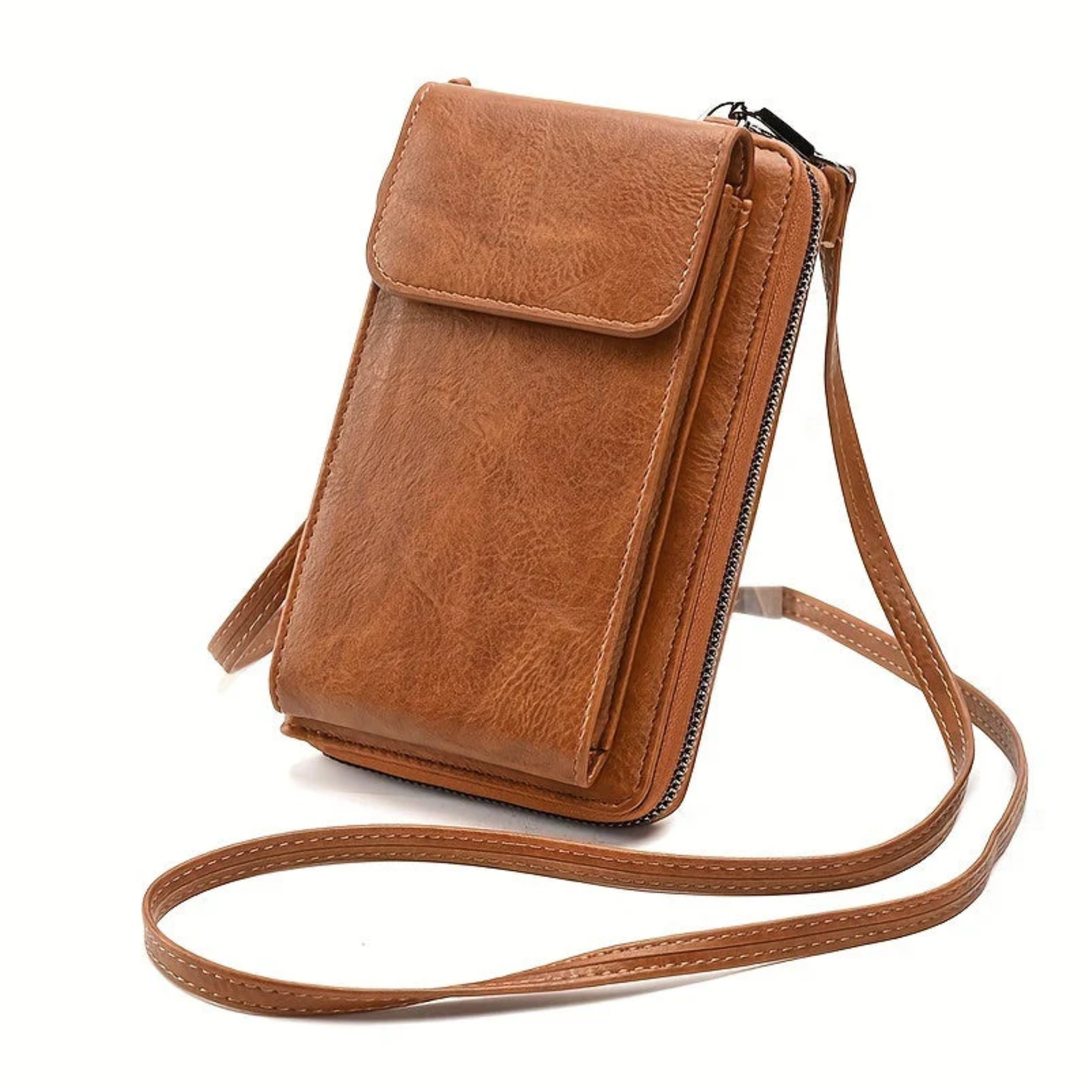 Women's Compact Crossbody Bag | Elegant Minimalist Design