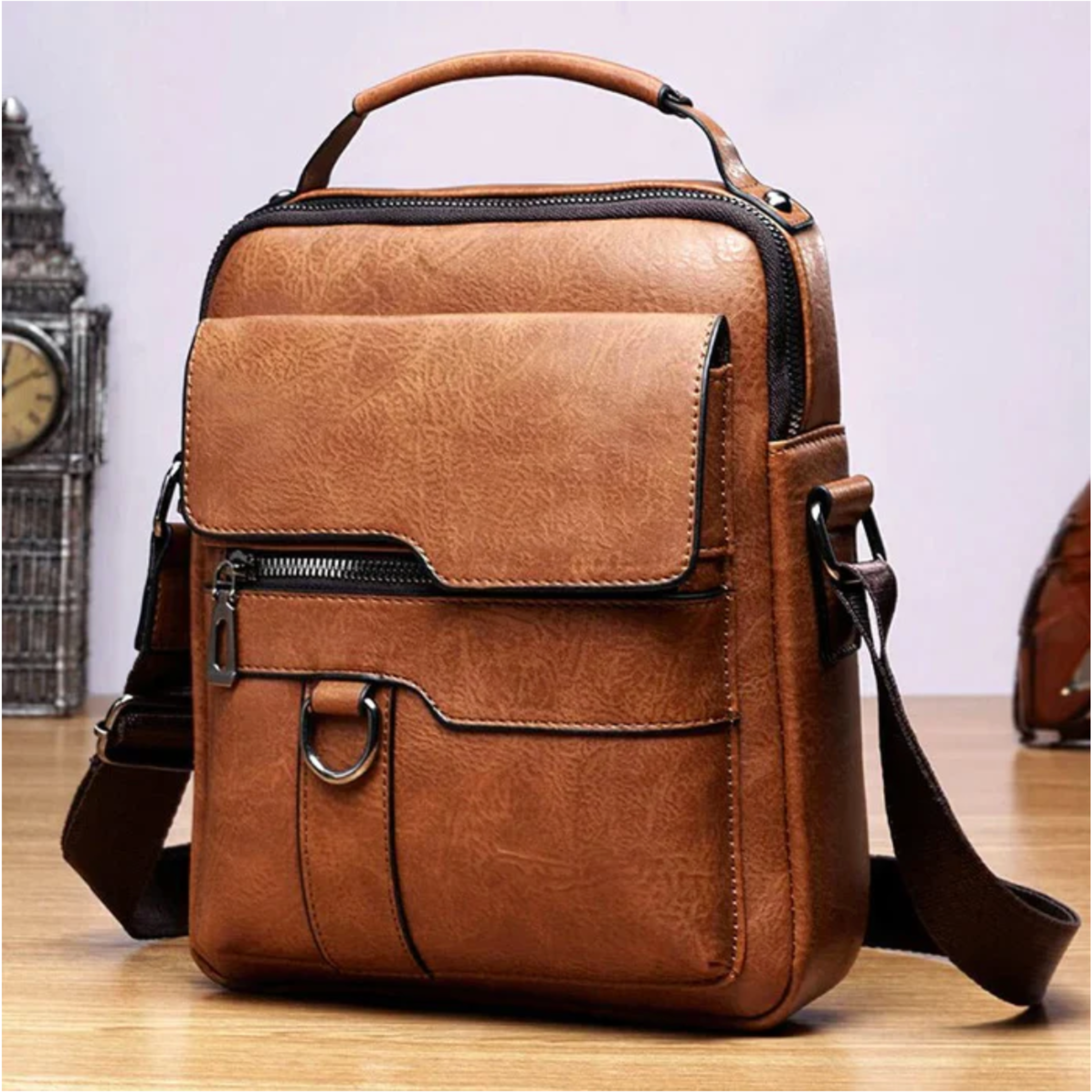 Women’s Shoulder Bag | Compact and Water-Resistant