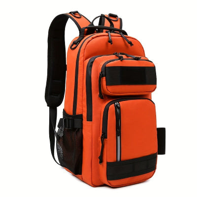 Variant image for Men's Travel Backpack | Waterproof Ergonomic Design-2