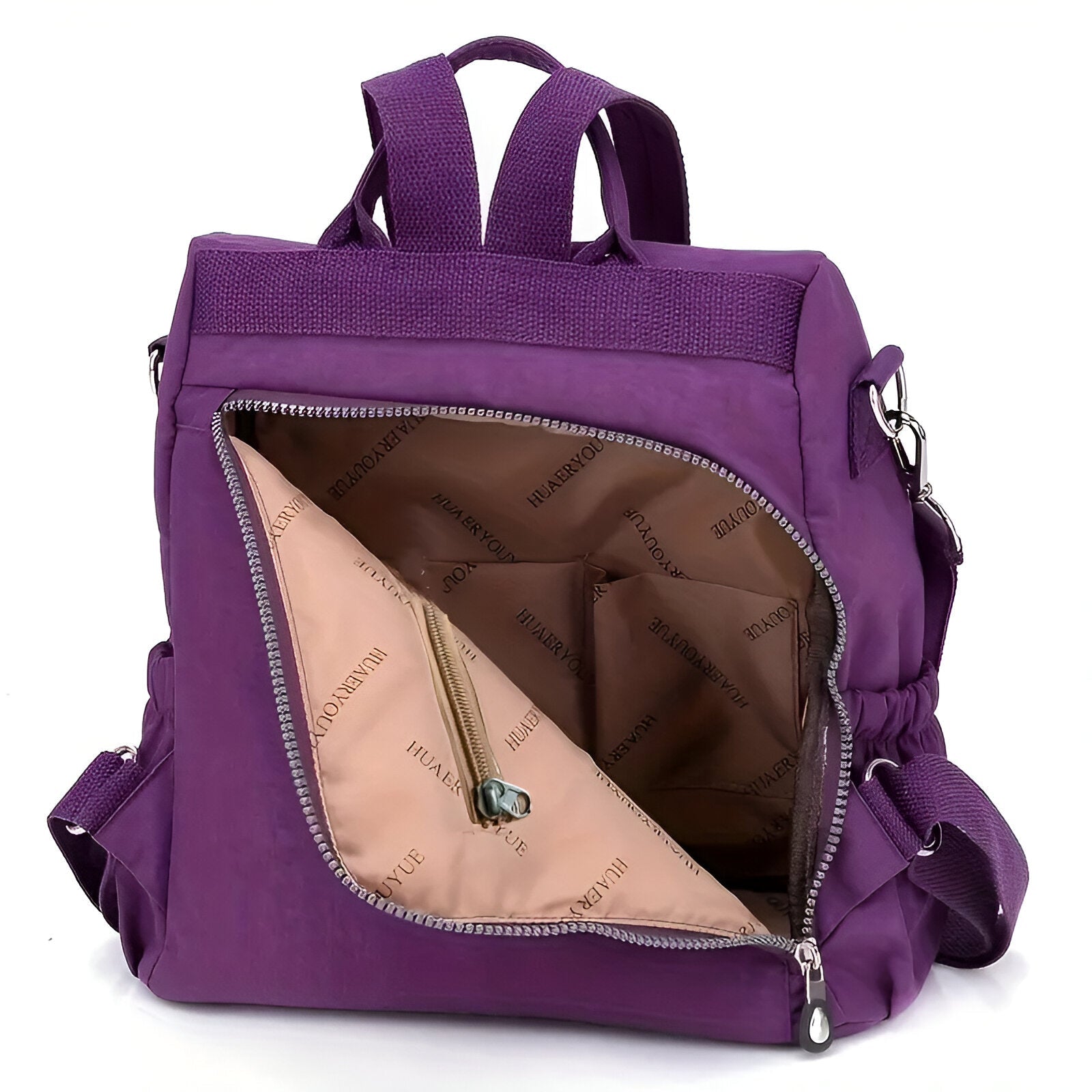 Women's Travel Backpack | Anti-Theft Design-5