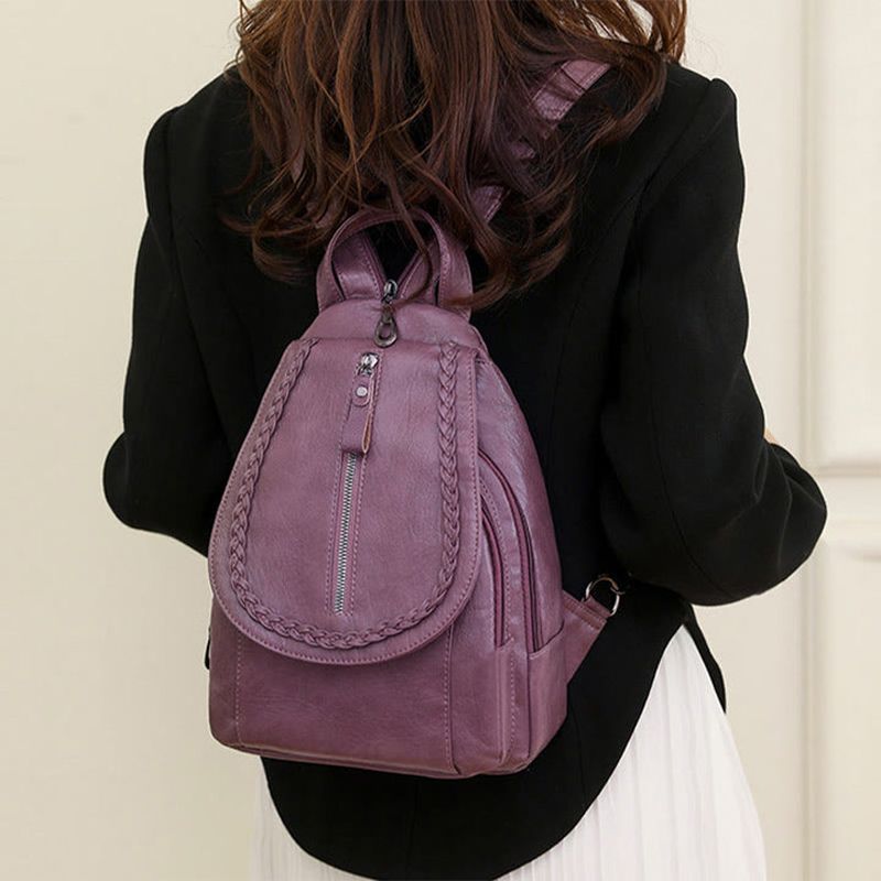 Women's Travel Backpack | Convertible & Waterproof 3