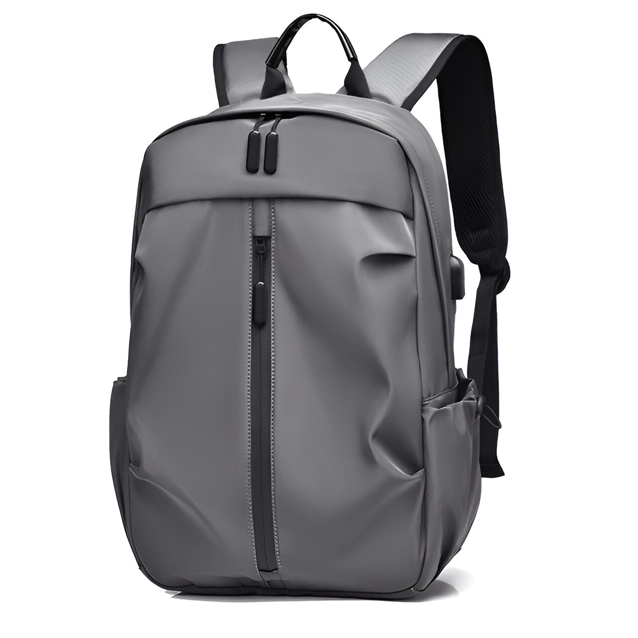 Variant image for Men's Travel Backpack | Water-Resistant with USB Charging-3