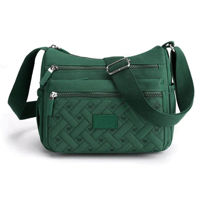 Variant image for Women's Black Shoulder Bag | Stylish & Functional-8