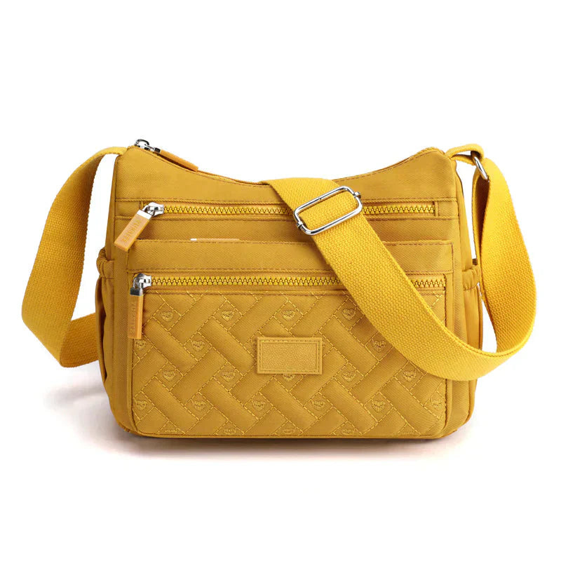 Women's Black Shoulder Bag | Stylish & Functional 1
