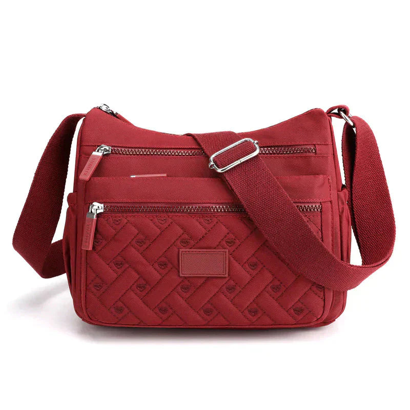 Women's Black Shoulder Bag | Stylish & Functional 2