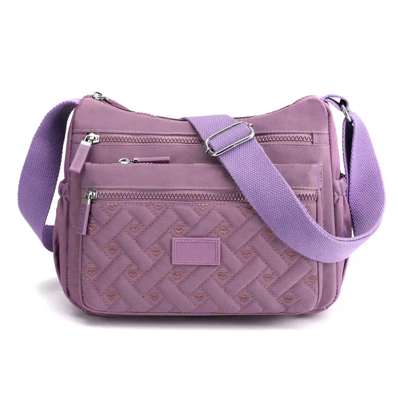 Women's Black Shoulder Bag | Stylish & Functional 3