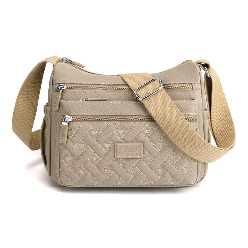 Women's Black Shoulder Bag | Stylish & Functional 4