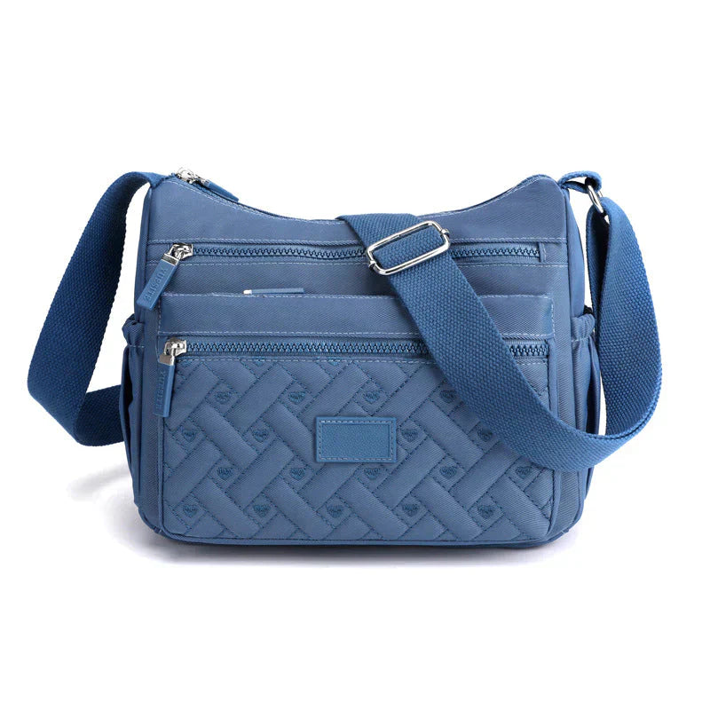 Women's Black Shoulder Bag | Stylish & Functional 5