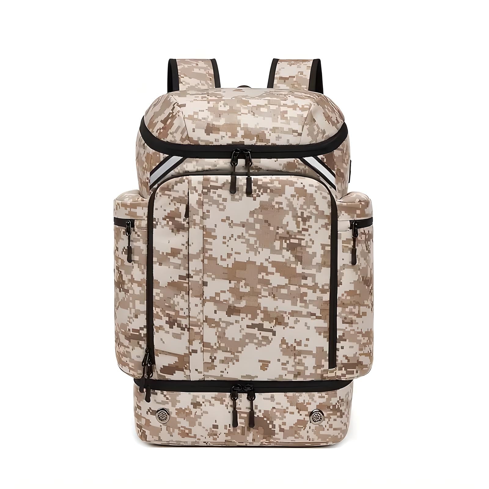 Variant image for Unisex Hiking Backpack | Spacious and Weather-Resistant Adventure Gear-4