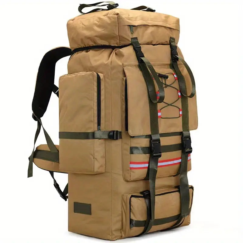 Variant image for Men's Hiking Backpack | Spacious 130L for Camping and Outdoor Gear-2